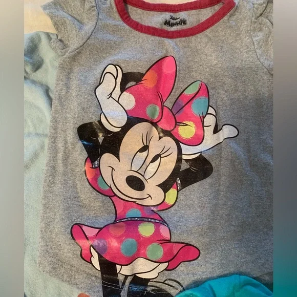 Tshirt lot - 3T Toddler Girl - Picture 4 of 15